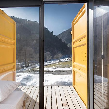 Roombox Likani ボルジョミ エクステリア 写真