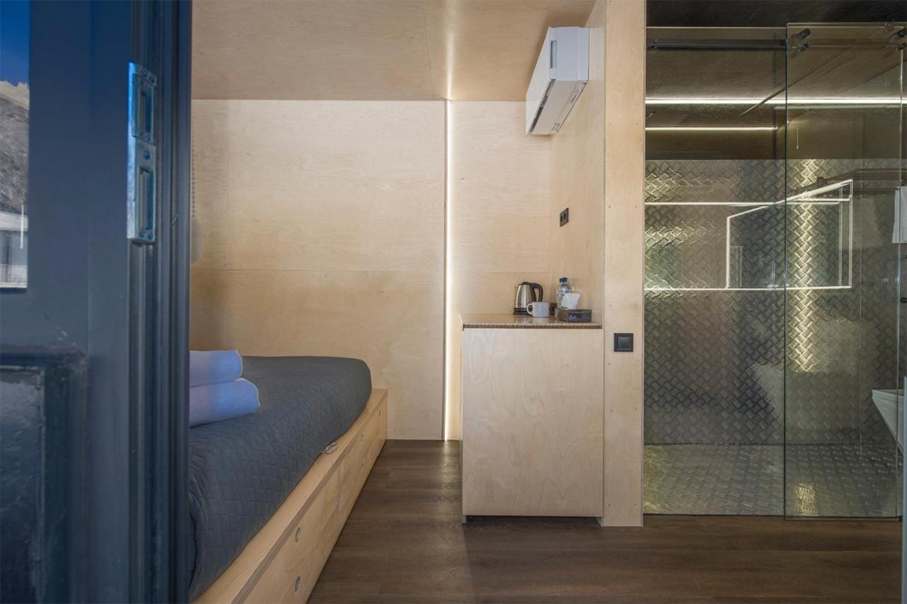 Roombox Likani ボルジョミ エクステリア 写真