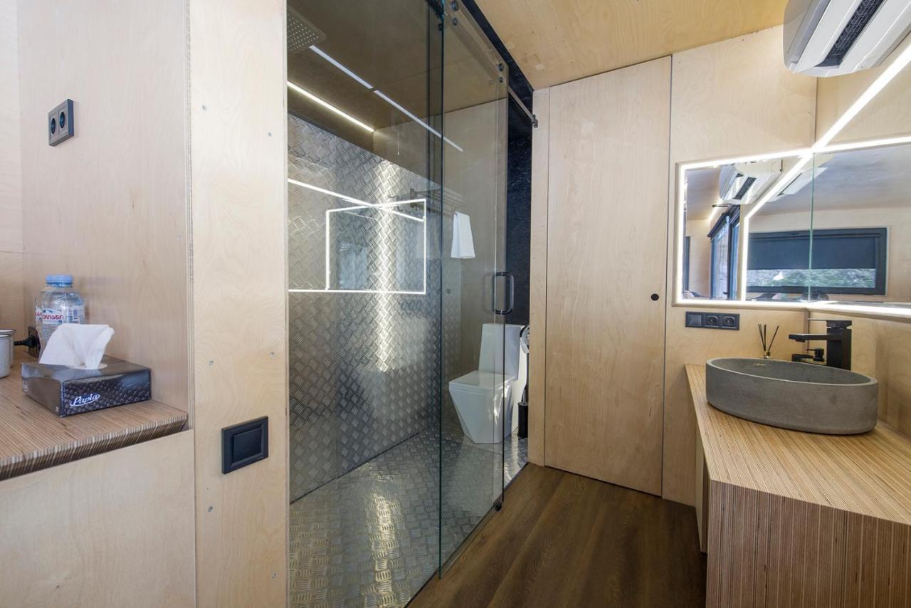 Roombox Likani ボルジョミ エクステリア 写真