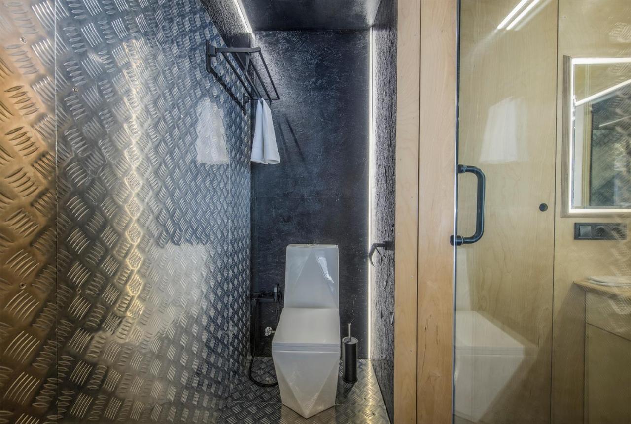 Roombox Likani ボルジョミ エクステリア 写真
